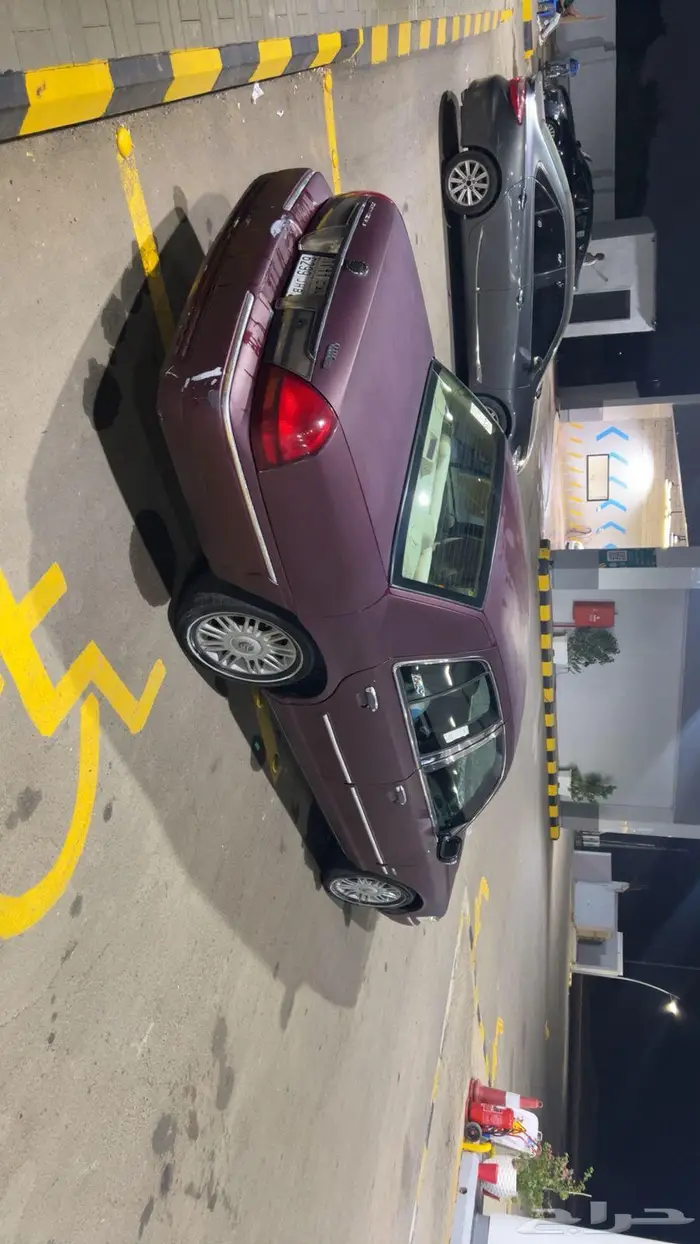 فورد ماركيز 2011 5