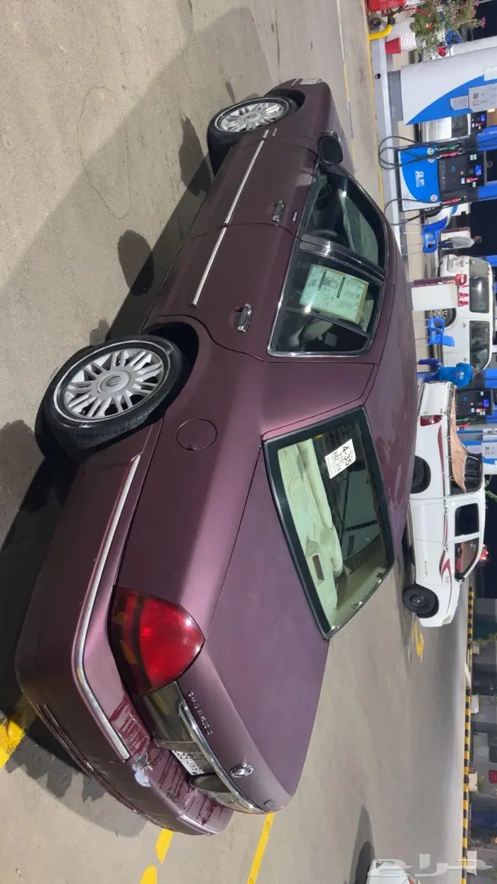 فورد ماركيز 2011 3