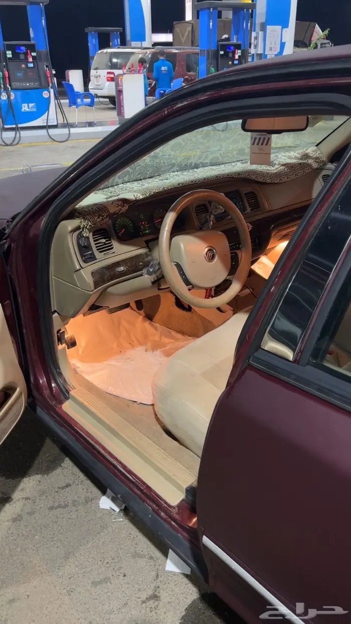 فورد ماركيز 2011 14