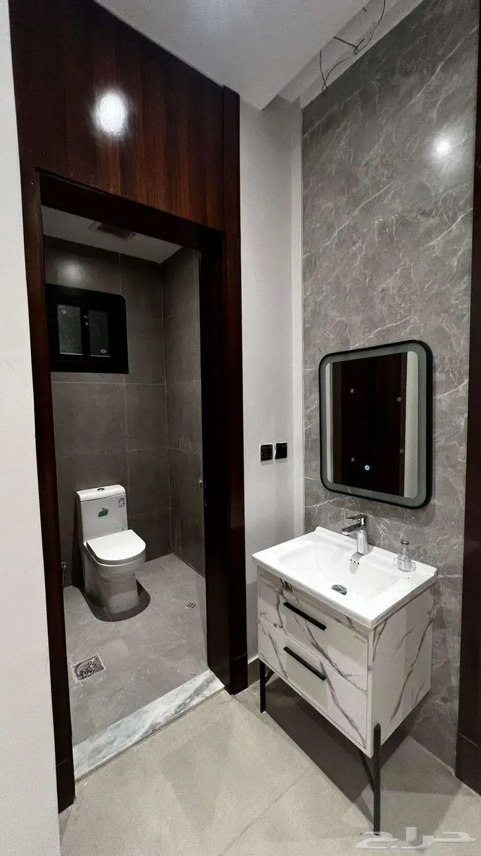 شقه فاخره جديده للايجار بحي المنار بجده خلف الياسمين مول 2