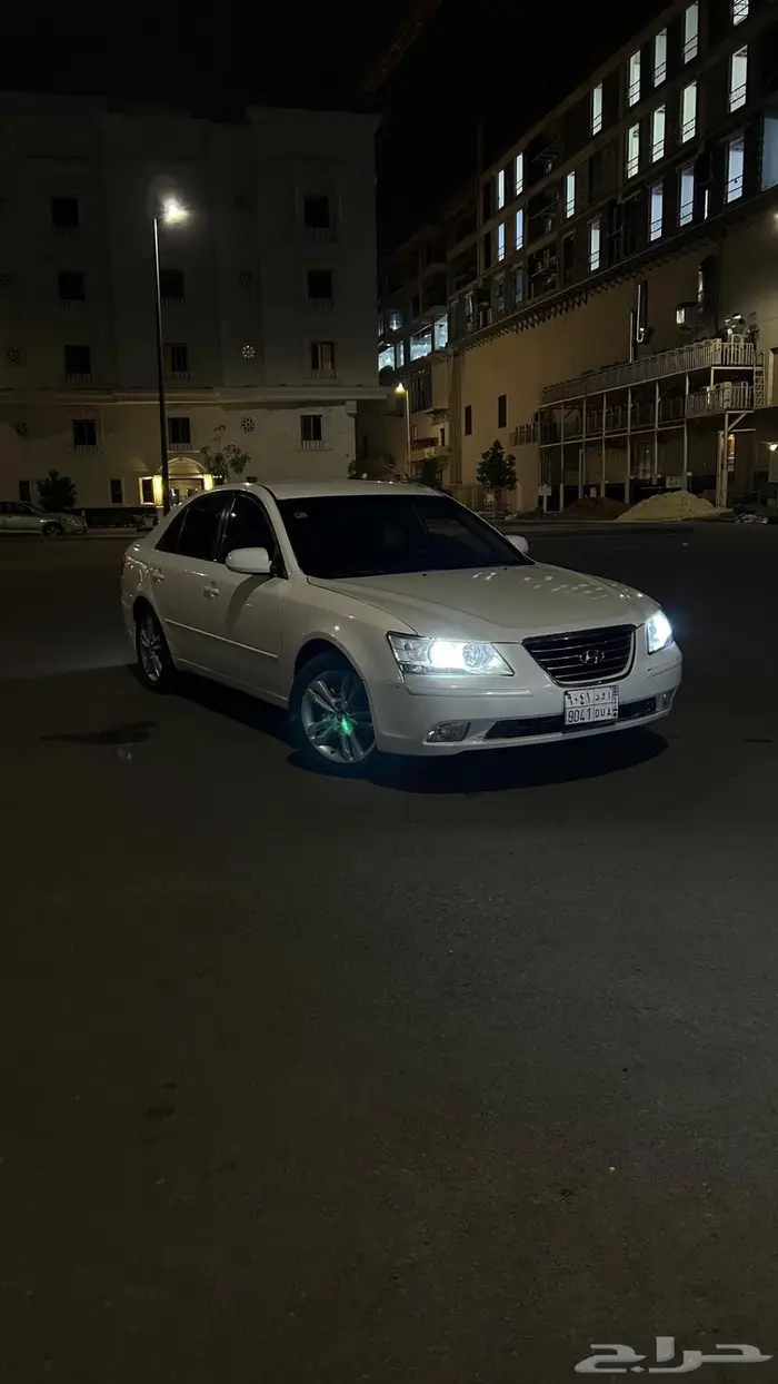هونداي سوناتا 2010 0