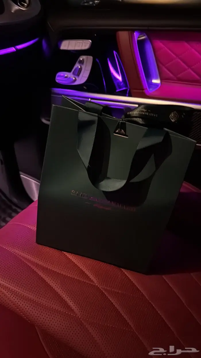 مرسيدس G22 جفالي قمة النظافة دفعة 23 14