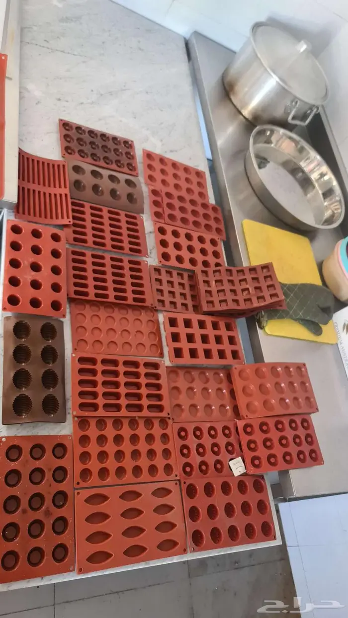 معدات حلويات للبيع 3