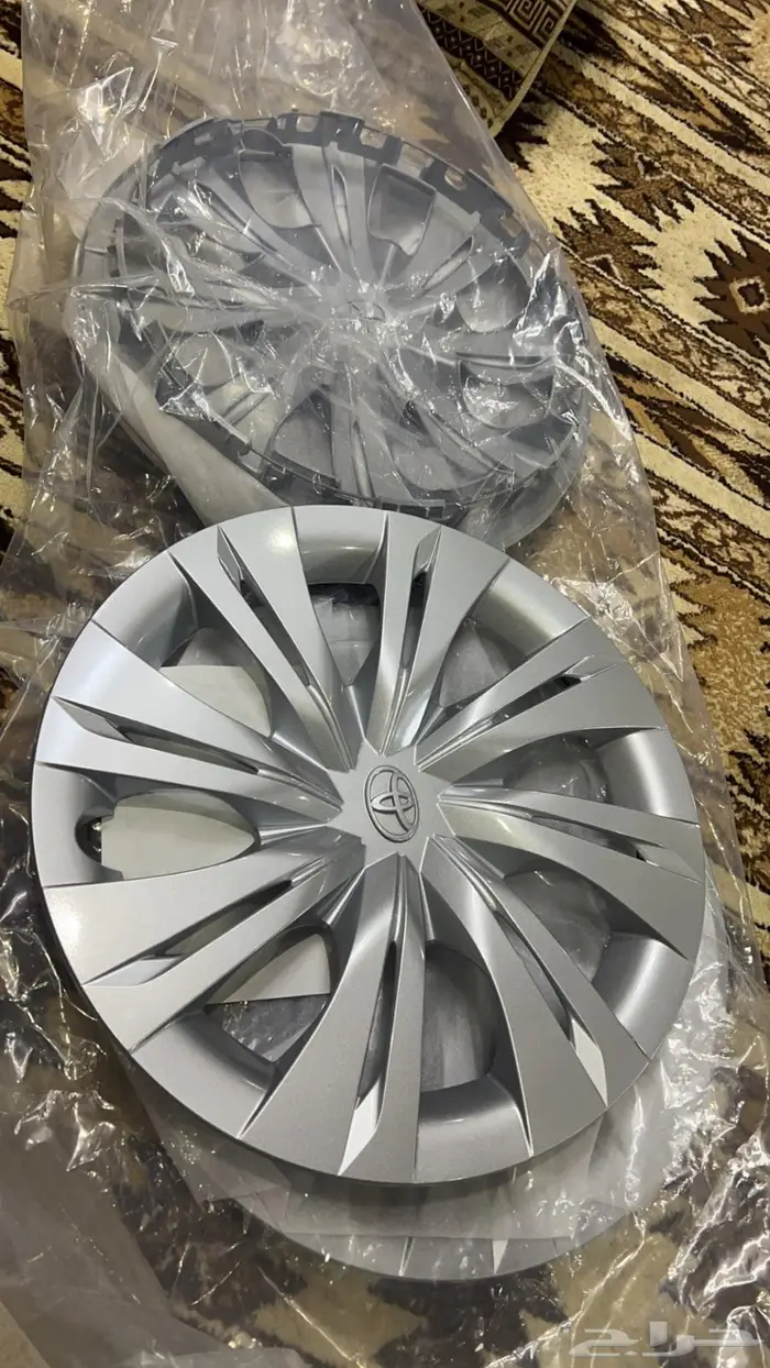 طيس كامري-2026-2025 اصليه وكاله جديده 0