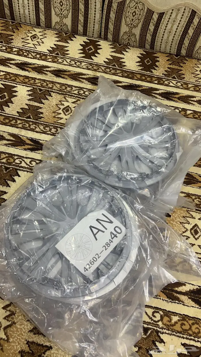 طيس كامري-2026-2025 اصليه وكاله جديده 1