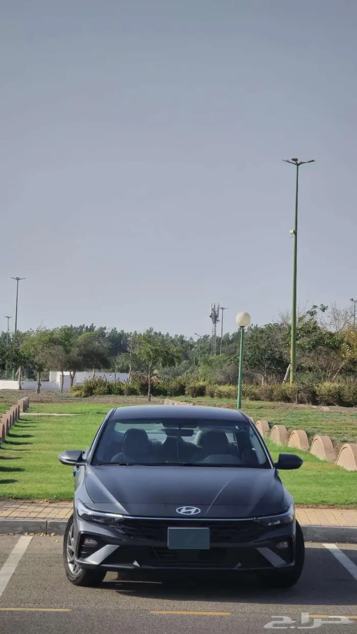 Hyundai Elantra Smart 2025 For Lease Transfer 5