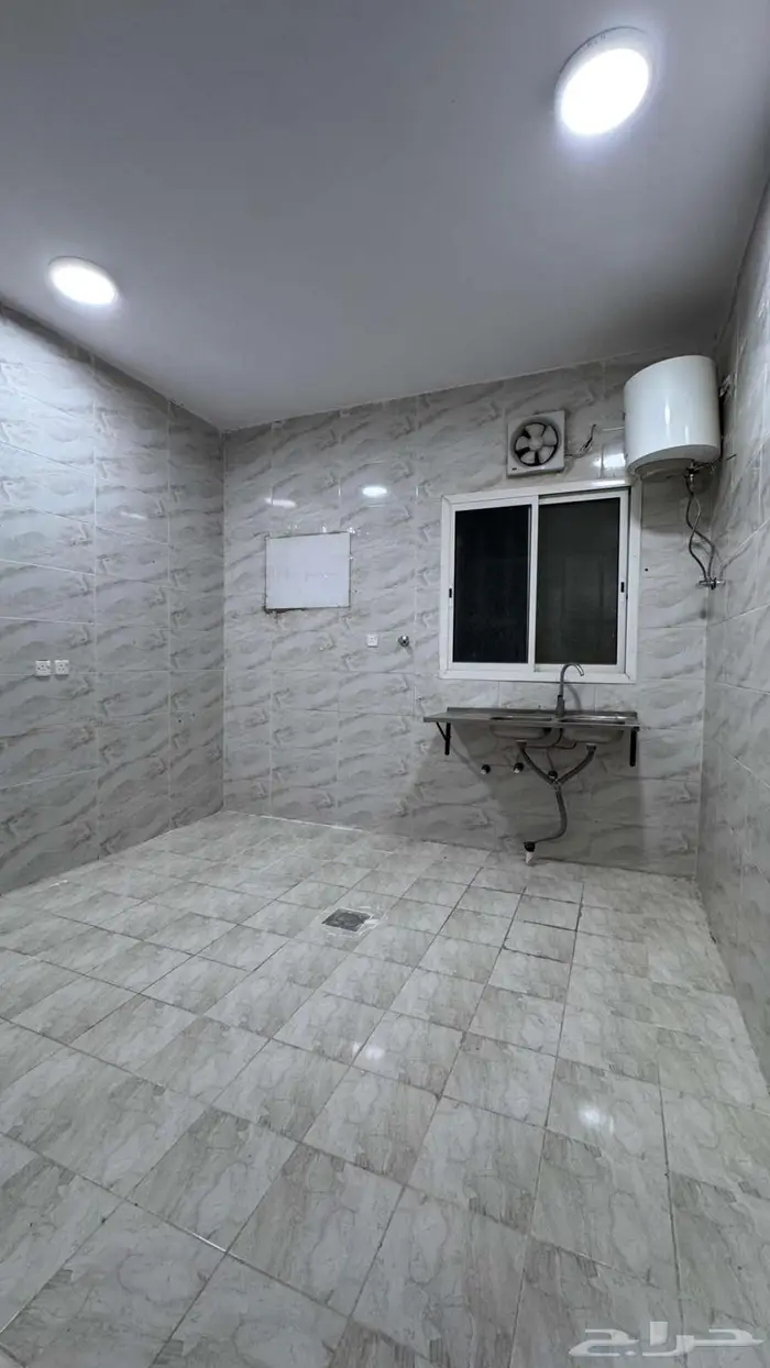 شقة للايجار الرياض حي الرمال مخطط السعيدان دور أول 5