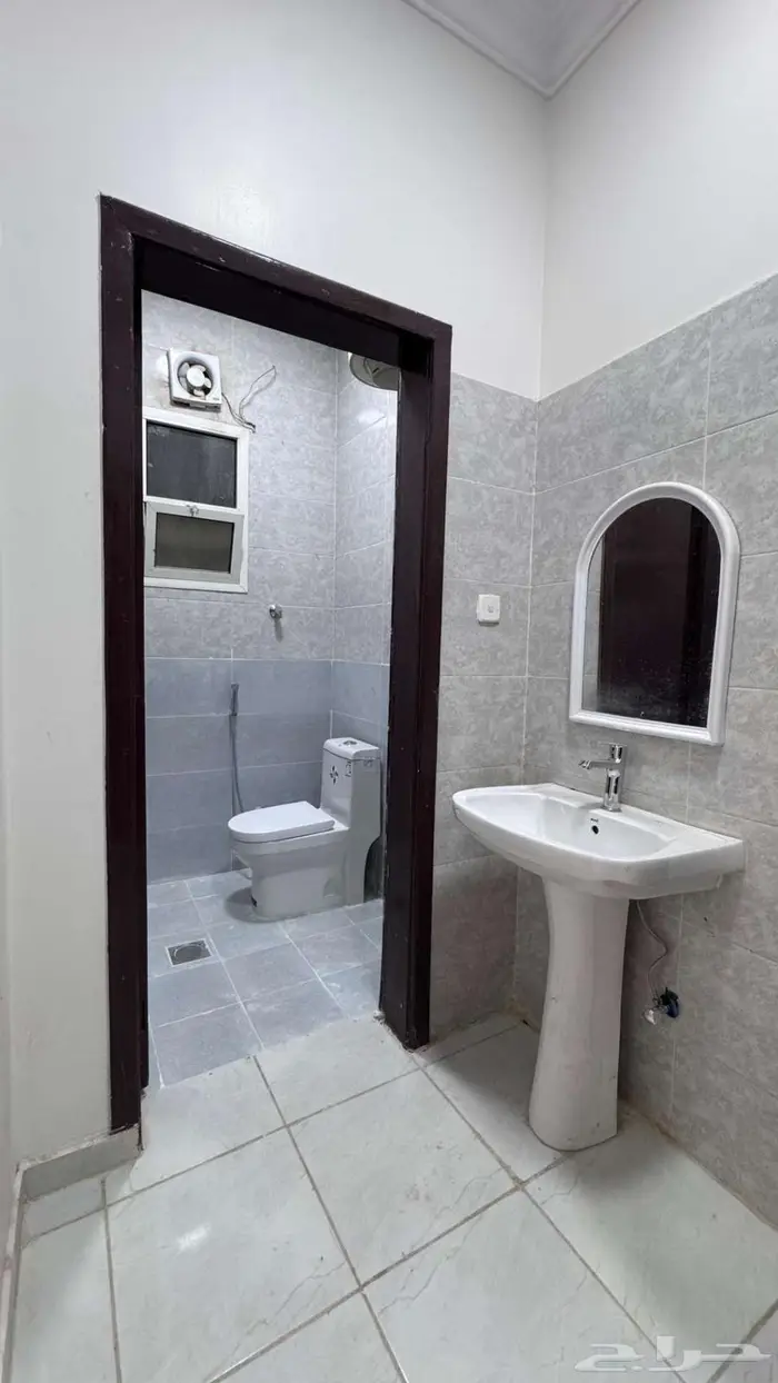 شقة للايجار الرياض حي الرمال مخطط السعيدان دور أول 2