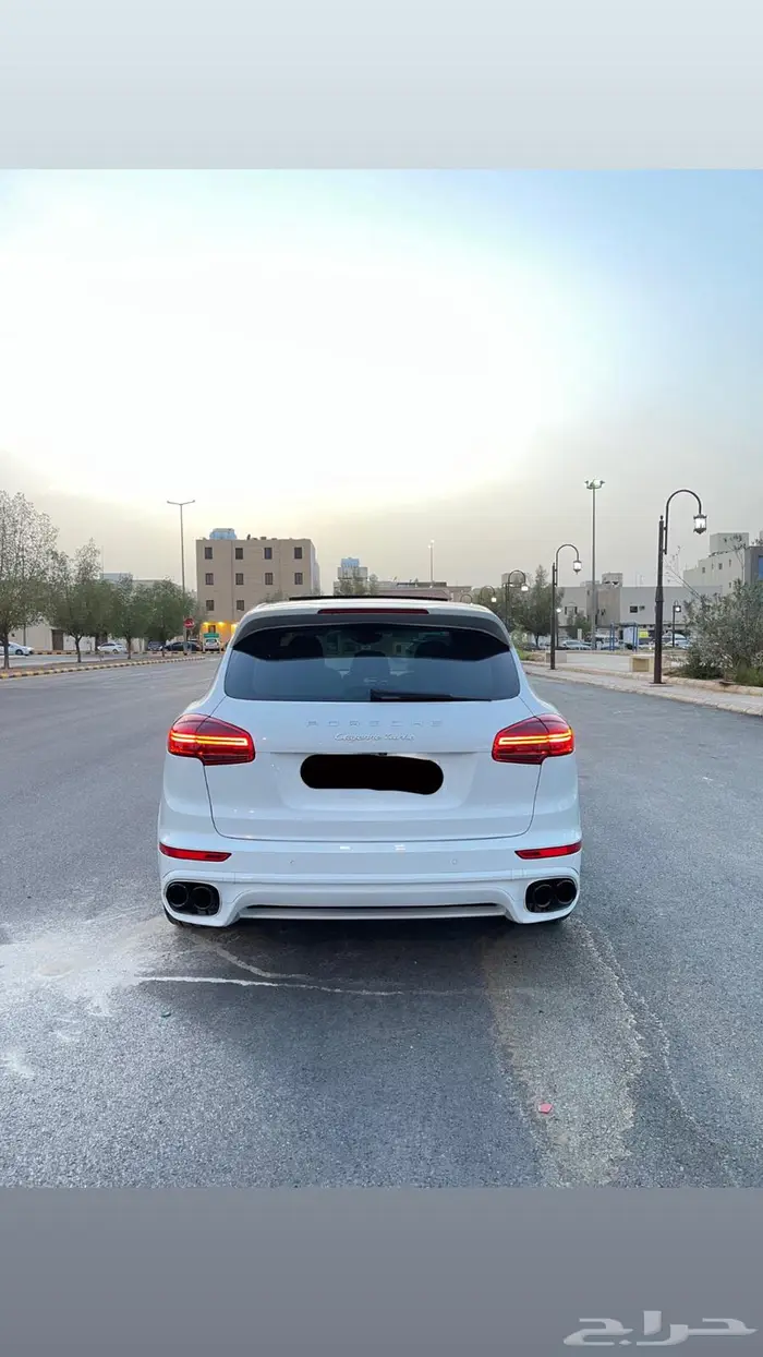 للبيع كايين تيربو مواصفات خاصه فل كاربون 2