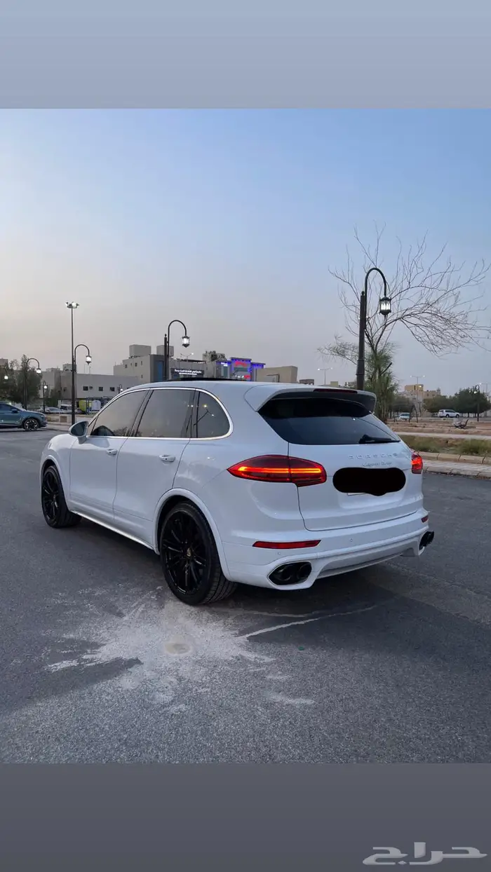 للبيع كايين تيربو مواصفات خاصه فل كاربون 0