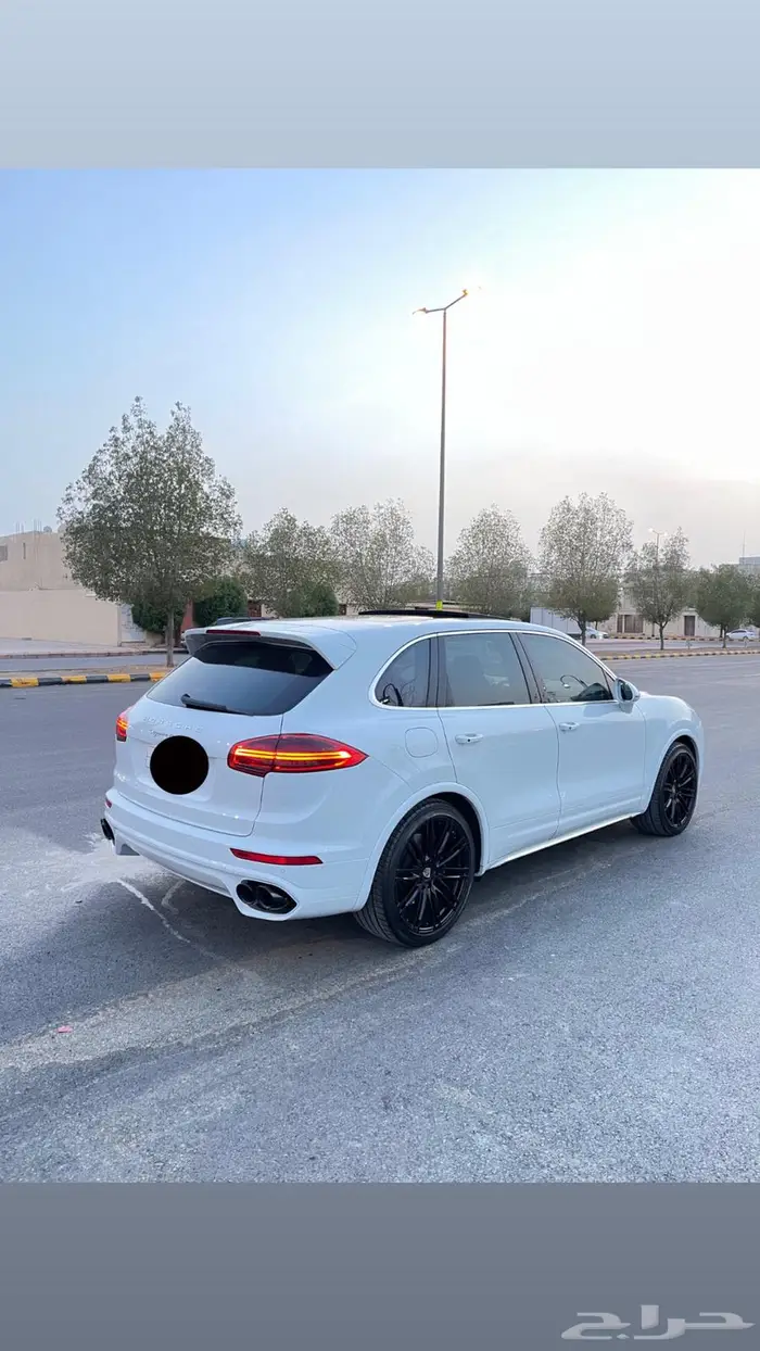 للبيع كايين تيربو مواصفات خاصه فل كاربون 3