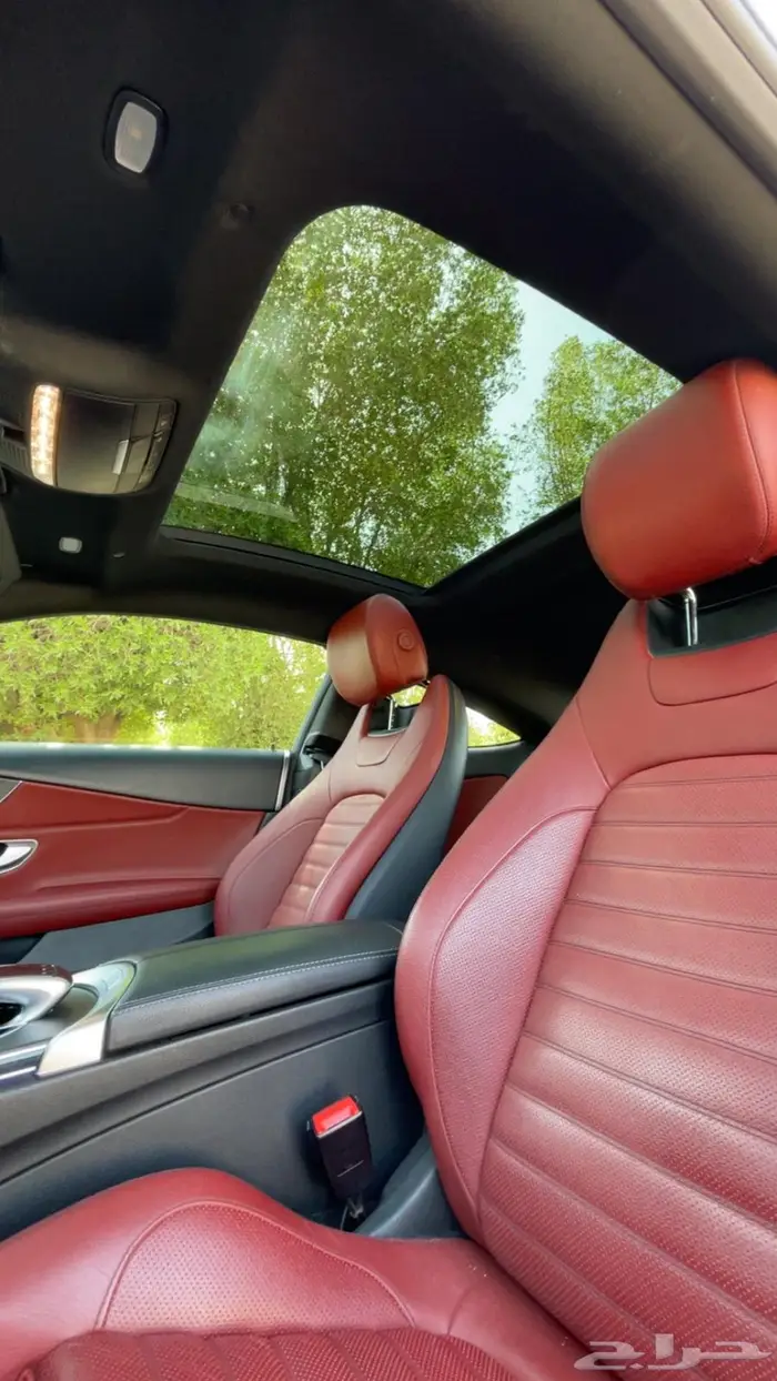 مرسيدس كوبيه 10