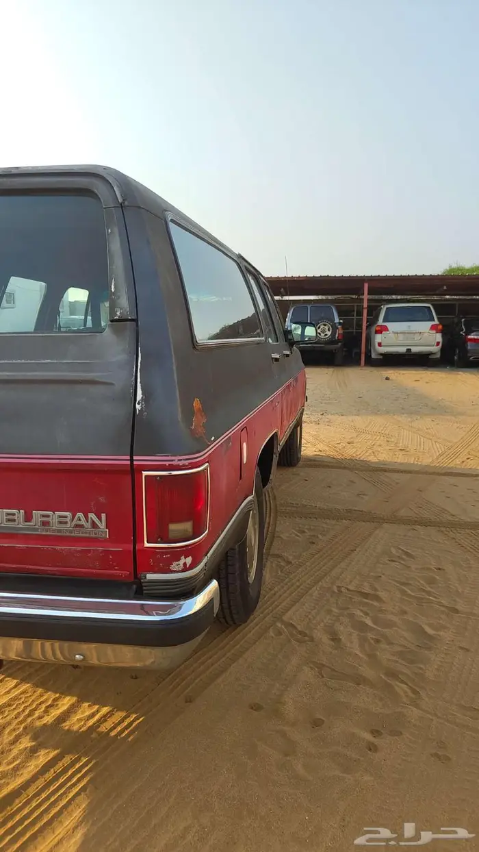 جمس سوبربان 454 3