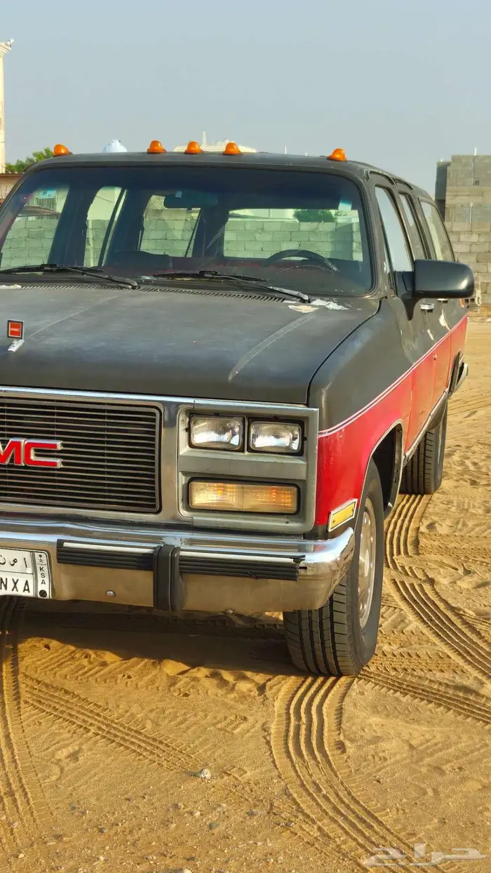 جمس سوبربان 454 4