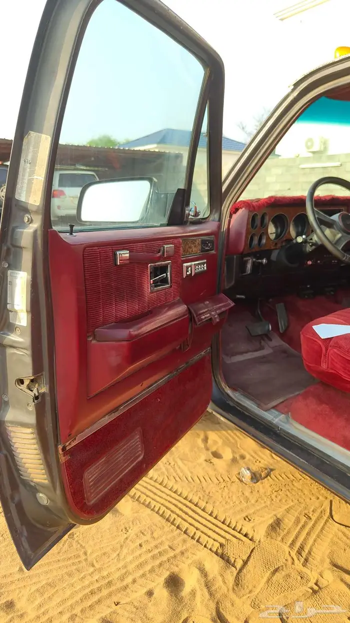 جمس سوبربان 454 6