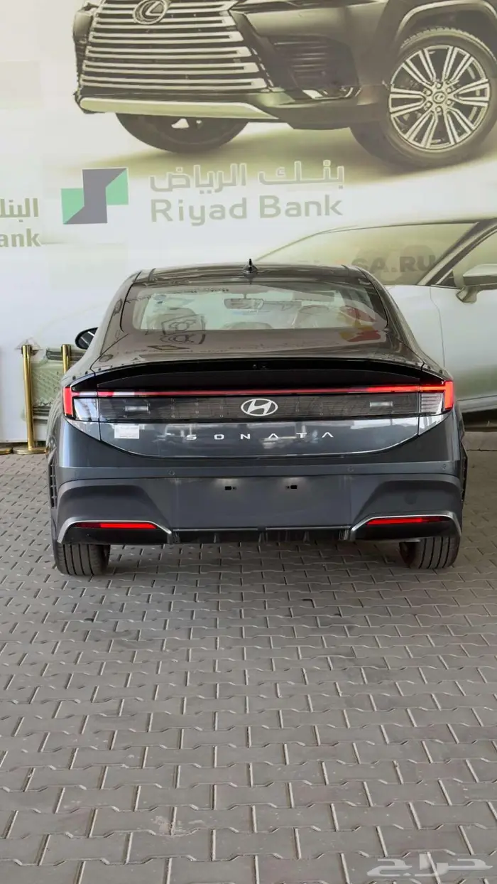 هيونداي سوناتا سمارت موديل 2026 4