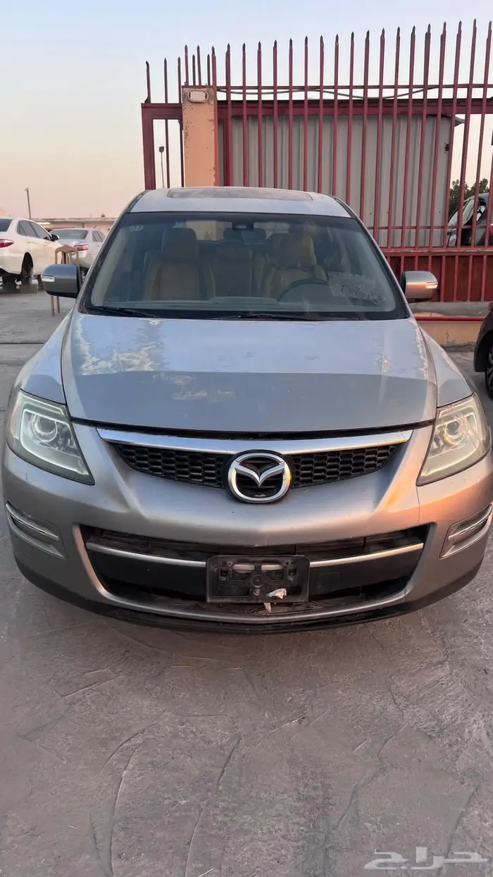 قطع غياره تشليح مازدا CX9 وكاله 1
