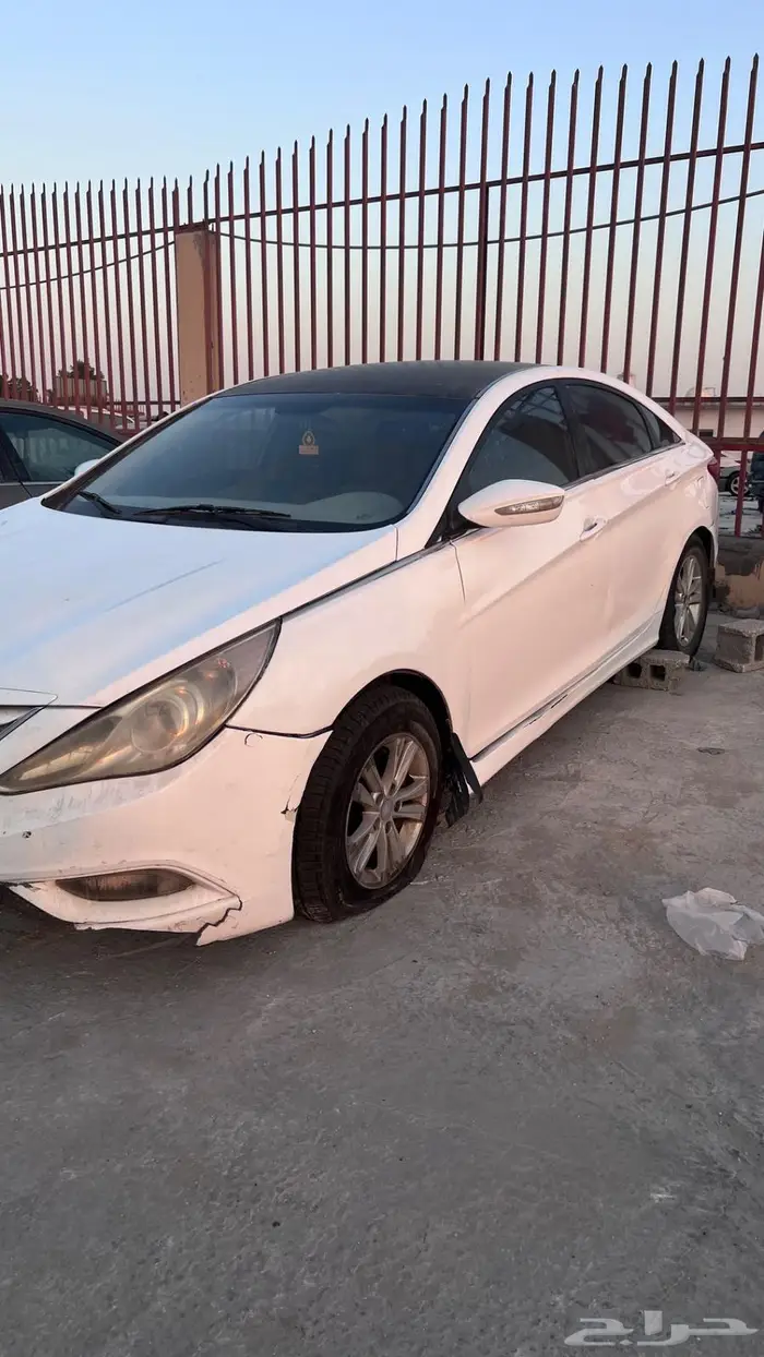 قطع غيار سوناتا 2013 1