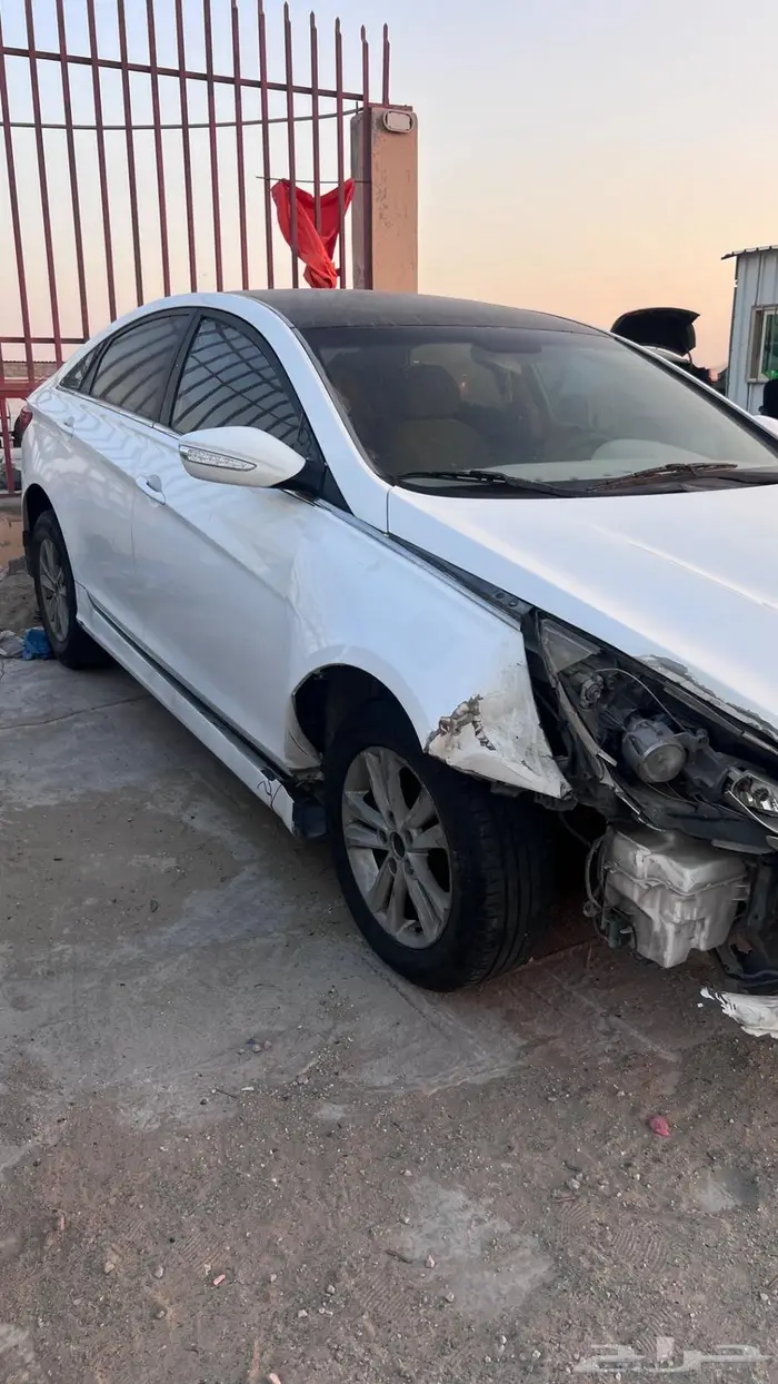 قطع غيار سوناتا 2013 3
