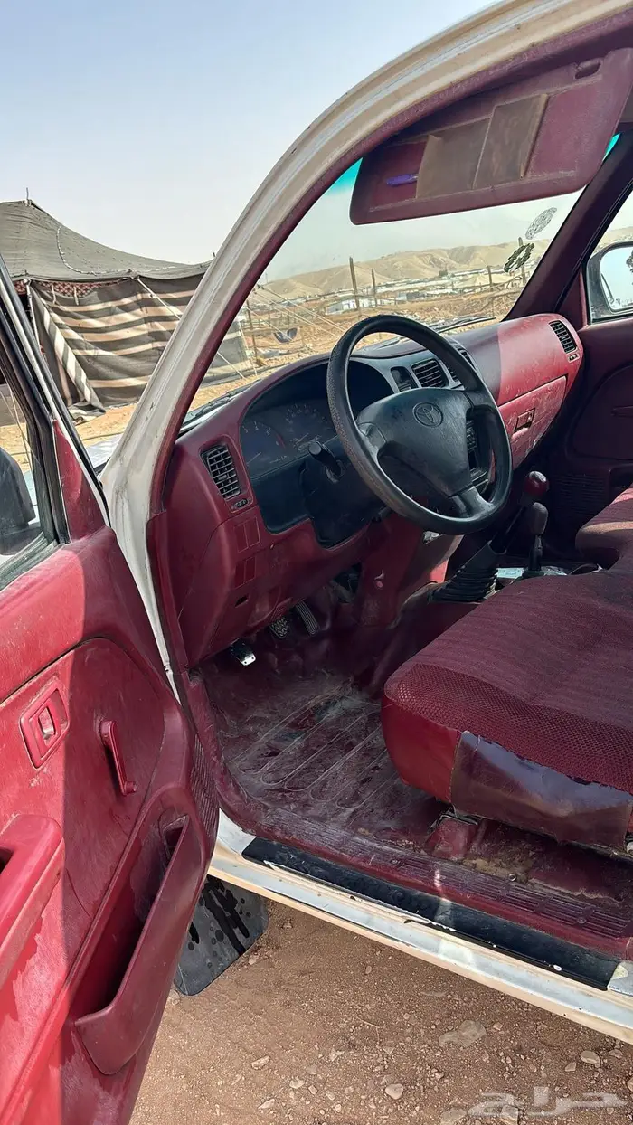 هايلوكس 2003 0