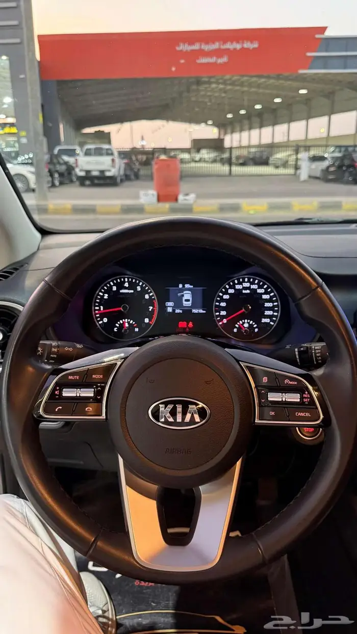 اكورد سبورت 2016 عداد 124000 4