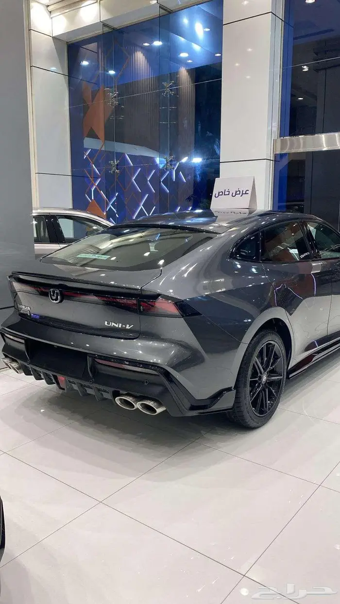 شانجان Changan UNI-V Sport 2026 4