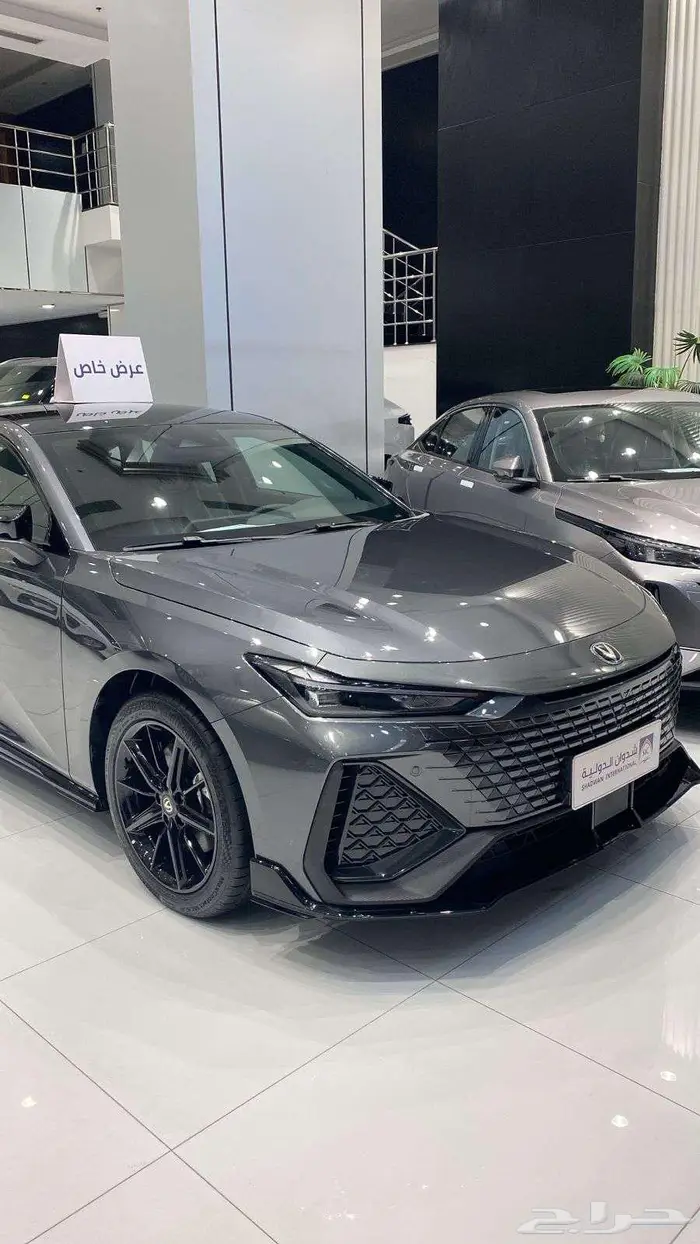 شانجان Changan UNI-V Sport 2026 1
