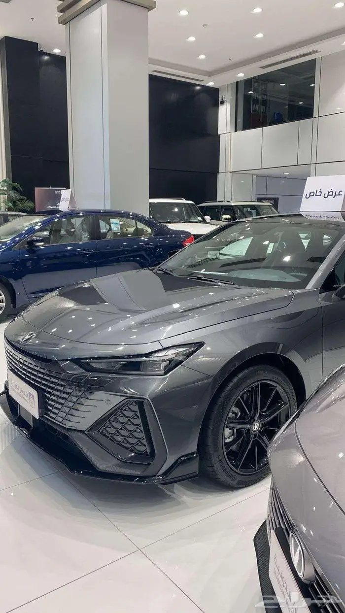 شانجان Changan UNI-V Sport 2026 0