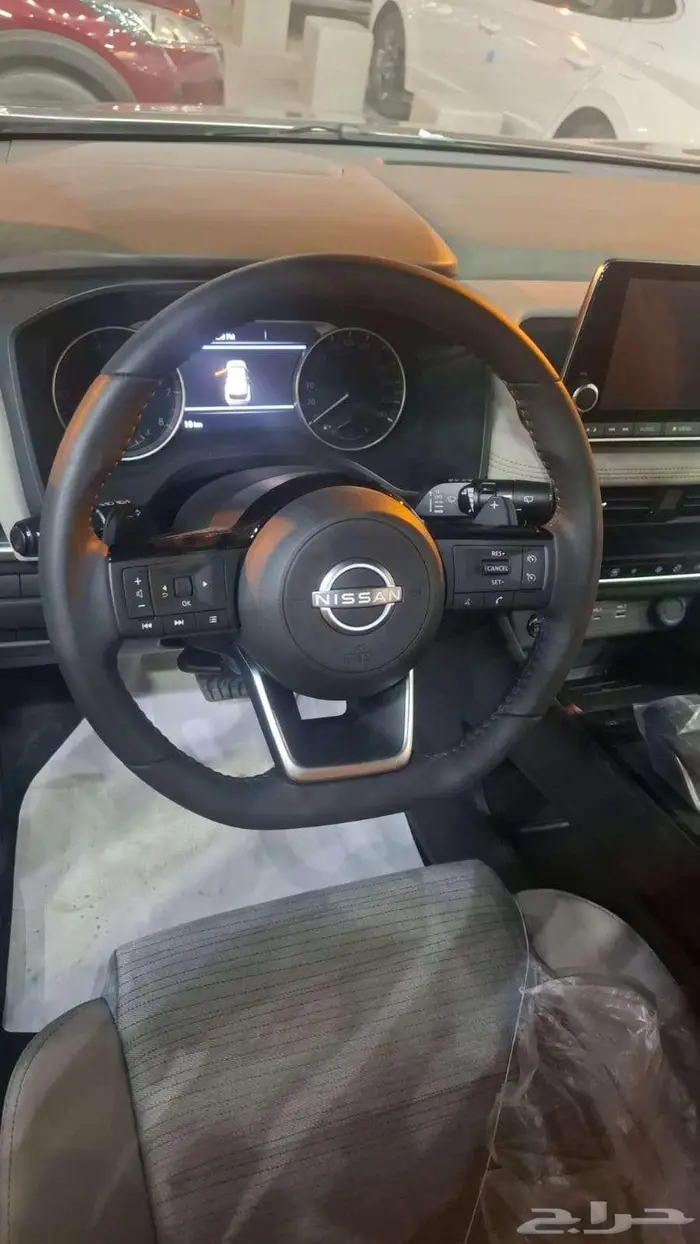 نيسان اكستريل ستاندر دبل 2025 7