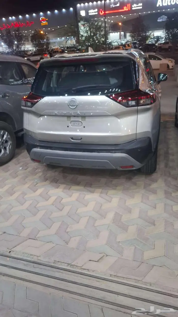 نيسان اكستريل ستاندر دبل 2025 3