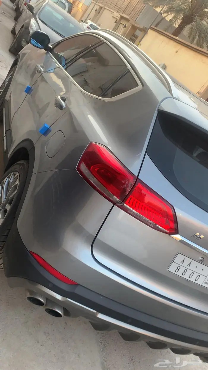 للبيع هافال H6 فل كامل 2021 5