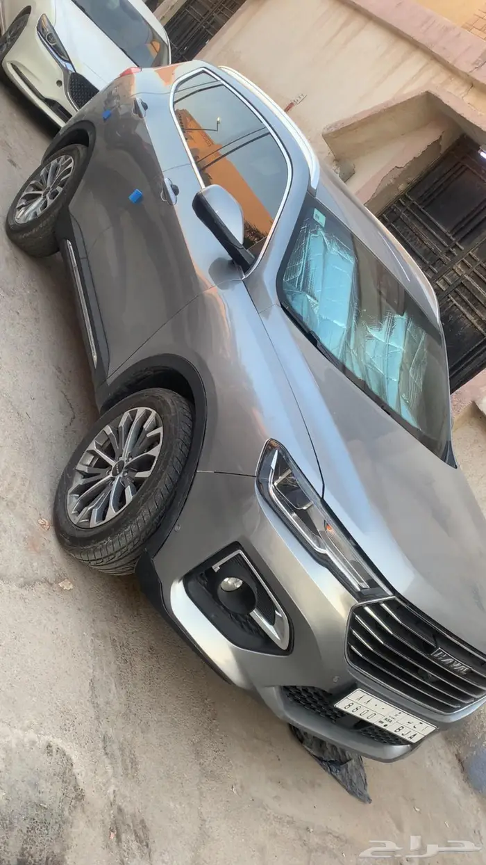 للبيع هافال H6 فل كامل 2021 2