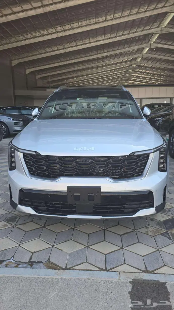 كيا سورينتو 1.6 هايبرد 2025 0