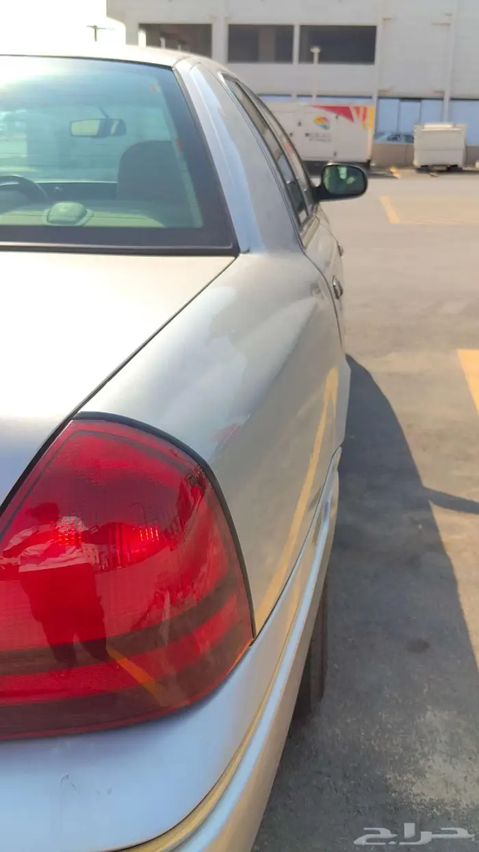 فورد جراند ماركيز 2009 12