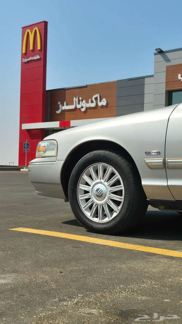 فورد جراند ماركيز 2009 0