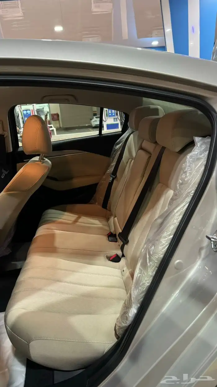 مازدا 6 2025 17