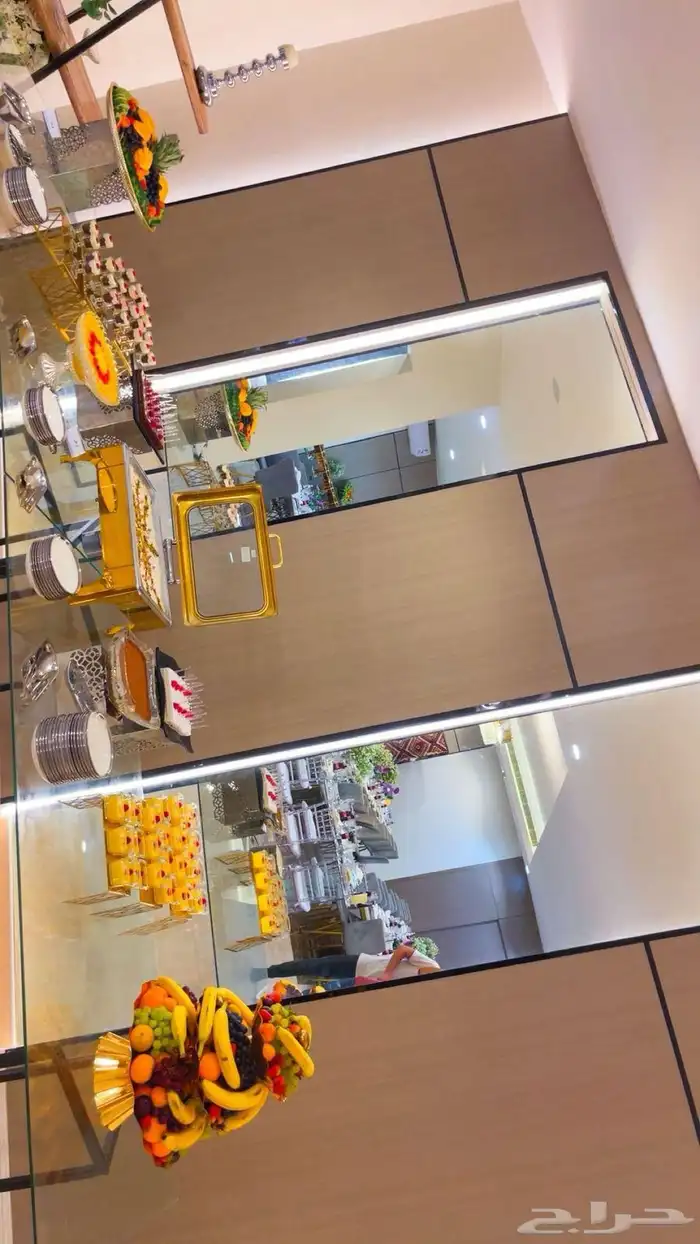 بوفيه مفتوح و كوفي بريك الحفلات 2