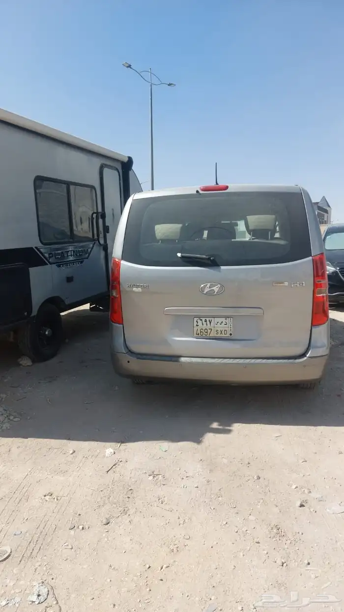 للبيع ثلاث سيارات h1 6
