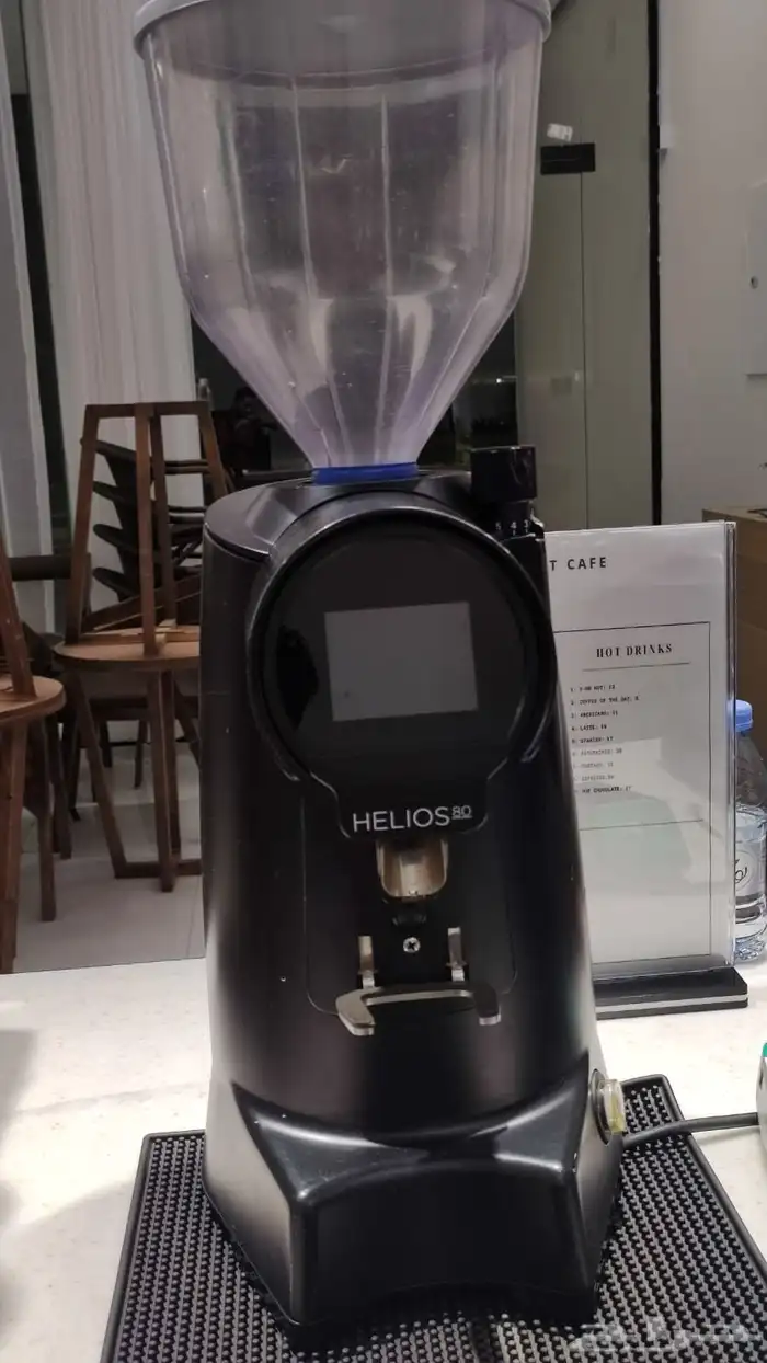 All Coffee machines and grinder 0