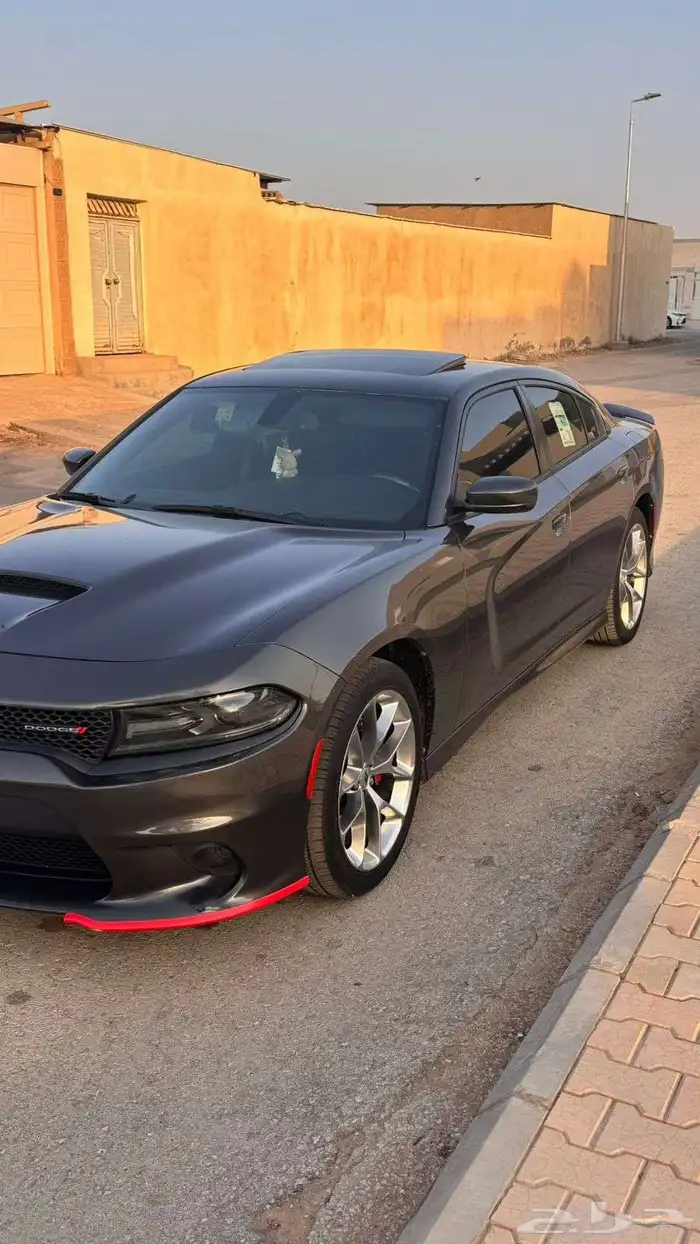 تشارجر GT 2021 2