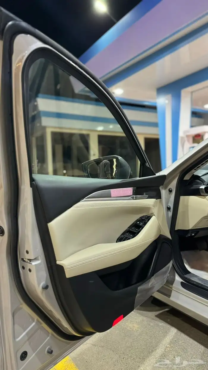 مازدا 6 2025 16