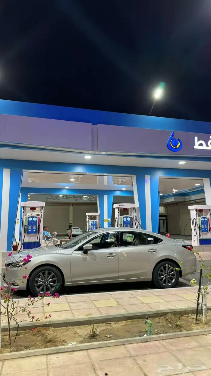 مازدا 6 2025 10