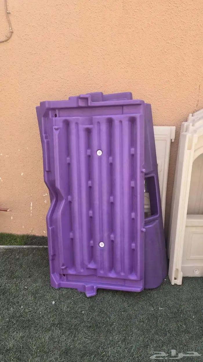 بيت بلاستيك للاطفال 1