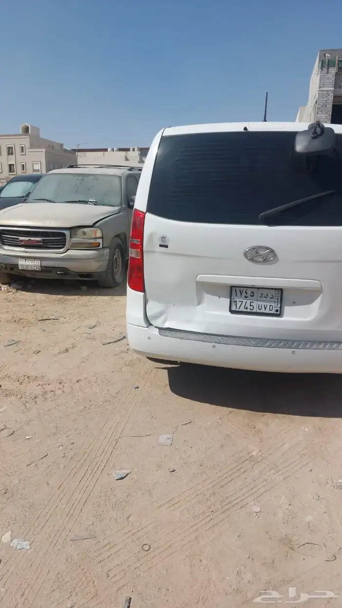 للبيع ثلاث سيارات h1 1