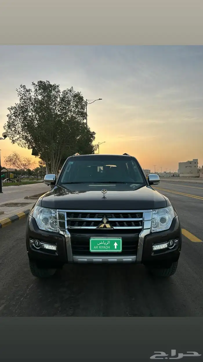 باجيرو 2022 نظيف جدا 0