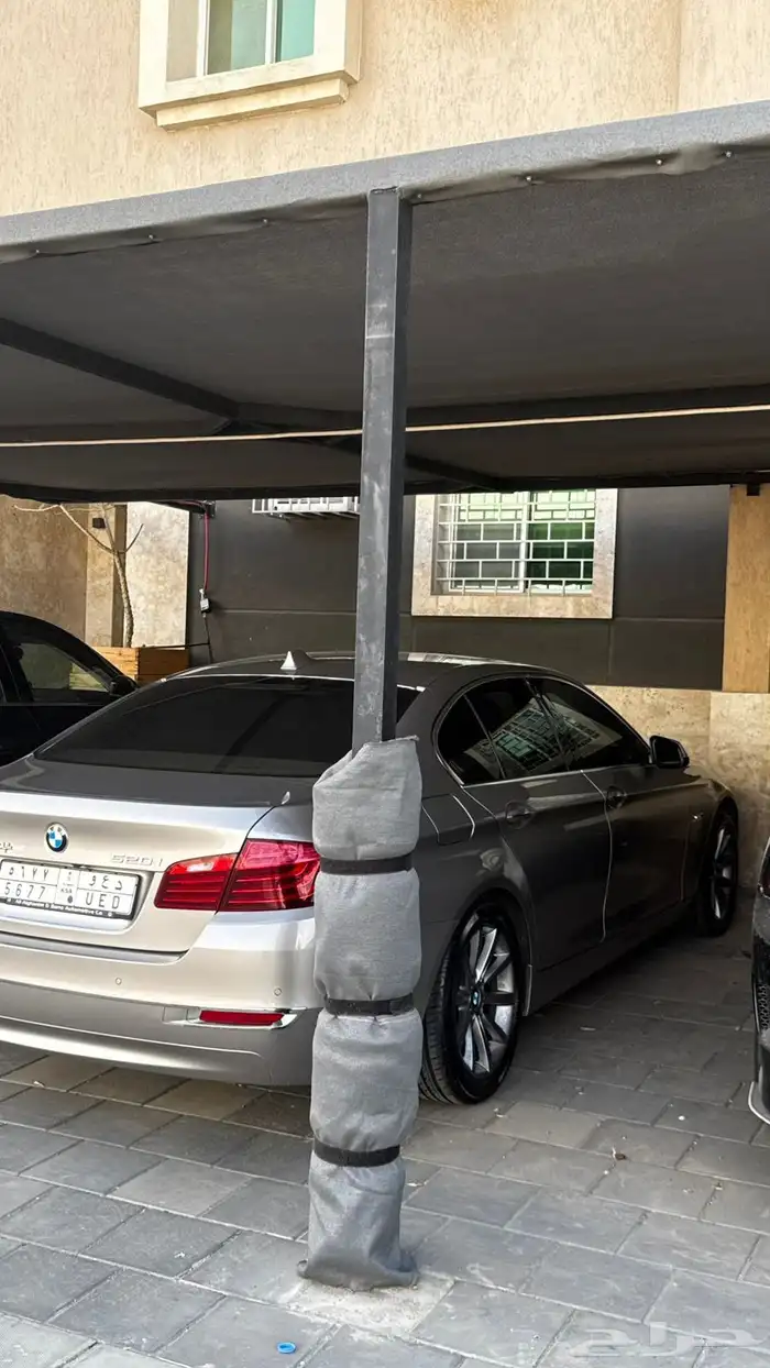 بي ام دبليو Bmw 520i (f10) 2015 Luxury 1
