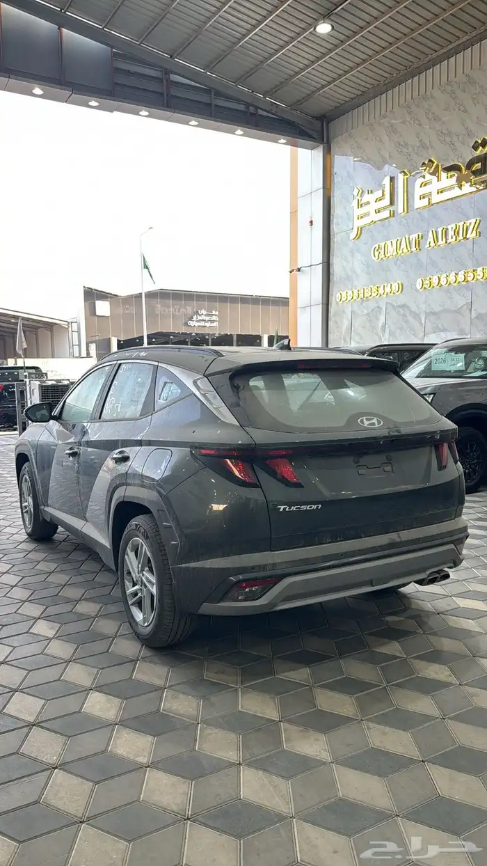 هيونداي توسان - سمارت 1.6 - سعودي - 2025 9