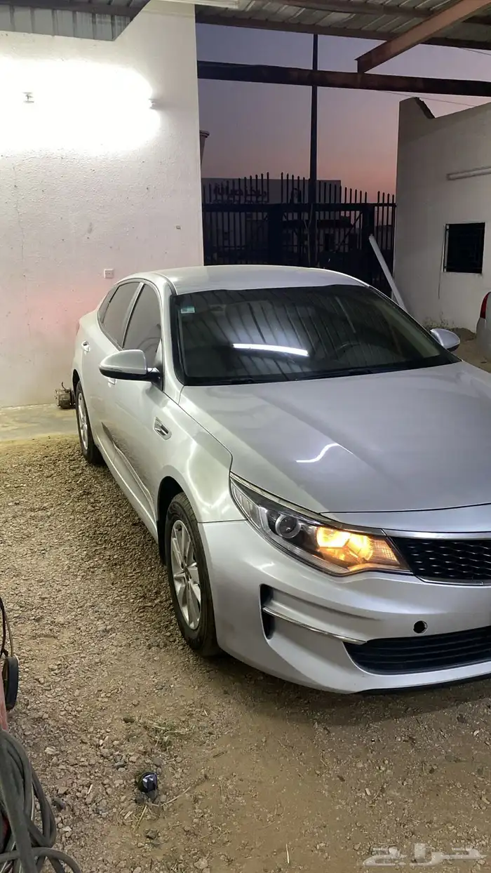 كيا أوبتيما نص فل 4