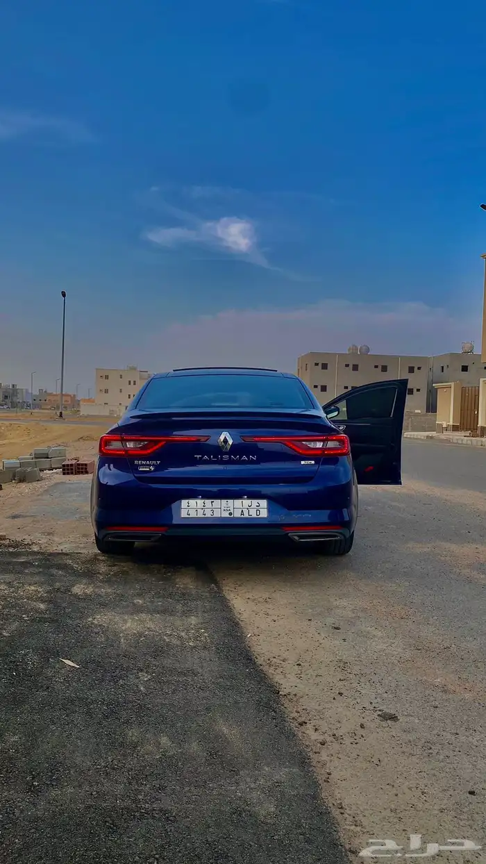 رينو تاليسمان 2