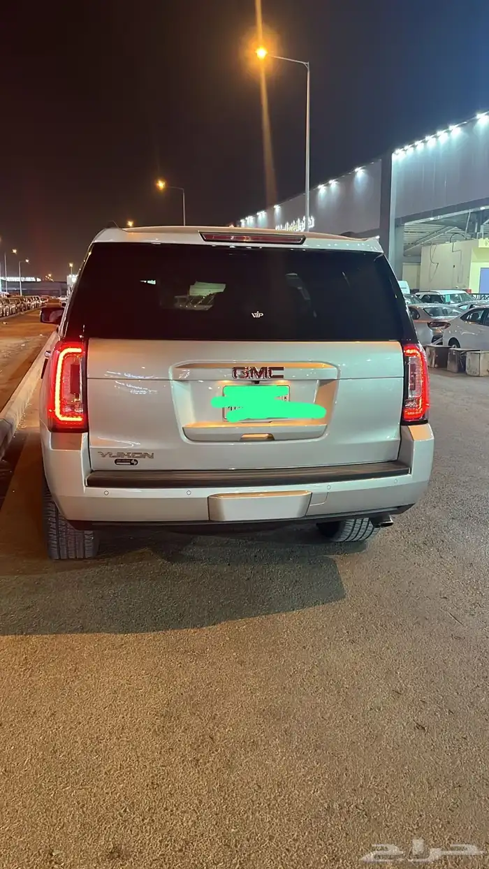 جمس يوكن 2020 9